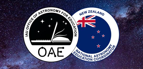 OAE New Zealand NAEC team logo