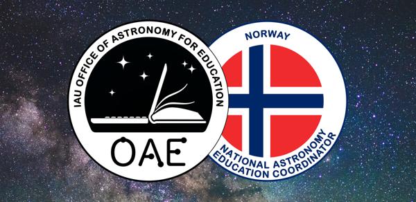 OAE Norway NAEC team logo
