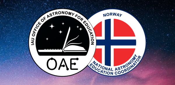 OAE Norway NAEC team logo