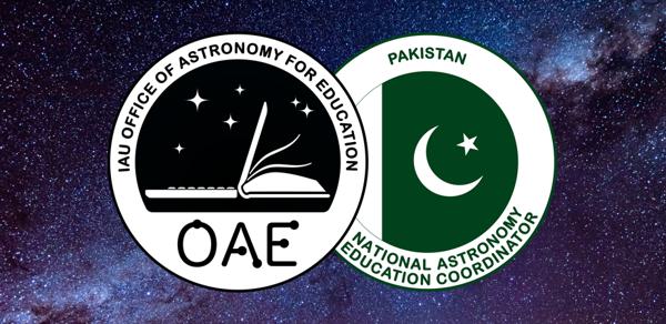 OAE Pakistan NAEC team logo