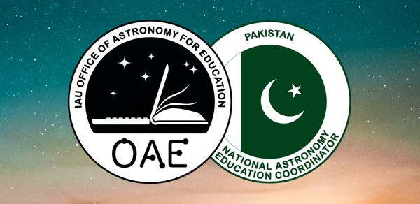 OAE Pakistan NAEC team logo