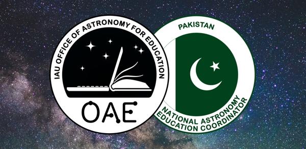 OAE Pakistan NAEC team logo