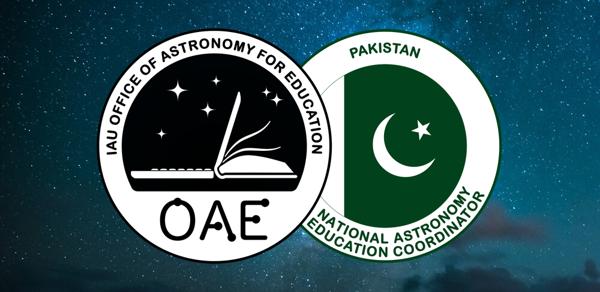 OAE Pakistan NAEC team logo