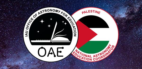 OAE Palestine, State of NAEC team logo