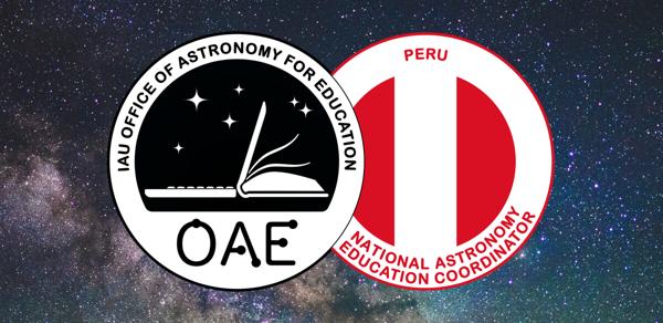 OAE Peru NAEC team logo