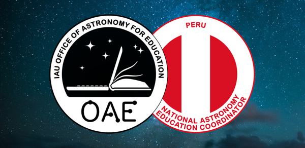 OAE Peru NAEC team logo