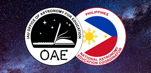 OAE The Philippines NAEC team logo