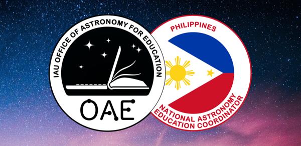OAE The Philippines NAEC team logo