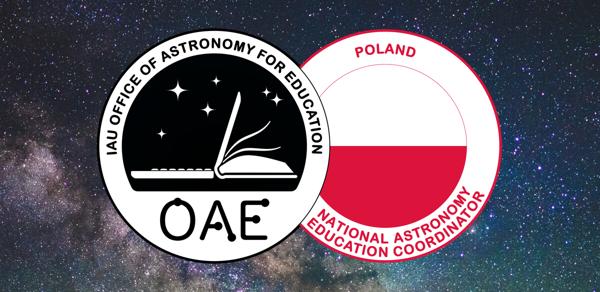 OAE Poland NAEC team logo