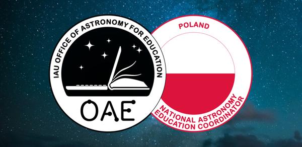 OAE Poland NAEC team logo