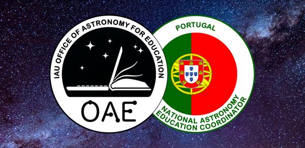 OAE Portugal NAEC team logo