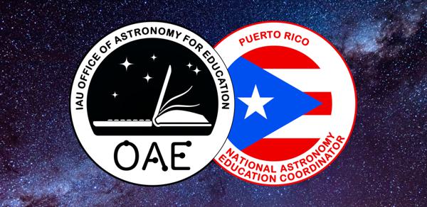 OAE Puerto Rico NAEC team logo