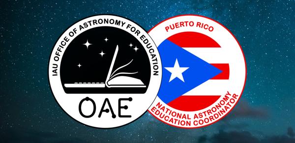 OAE Puerto Rico NAEC team logo