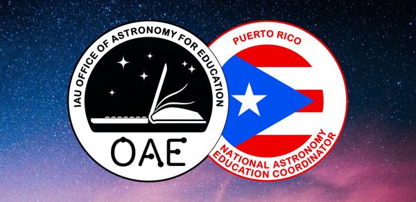 OAE Puerto Rico NAEC team logo