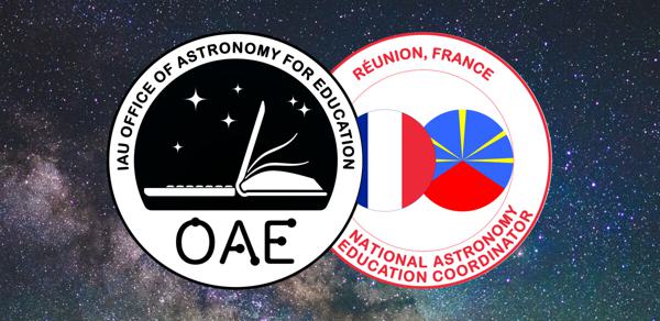 OAE Réunion NAEC team logo