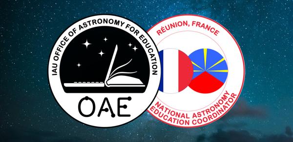 OAE Réunion NAEC team logo