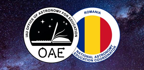 OAE Romania NAEC team logo