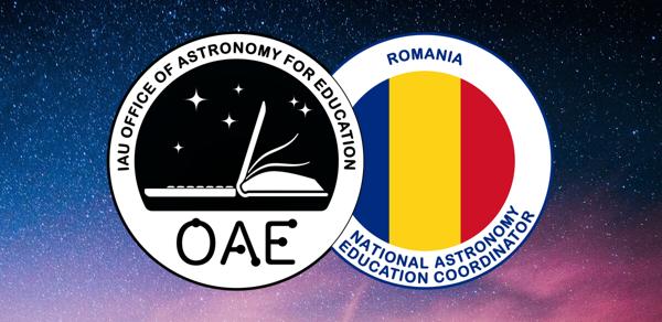 OAE Romania NAEC team logo