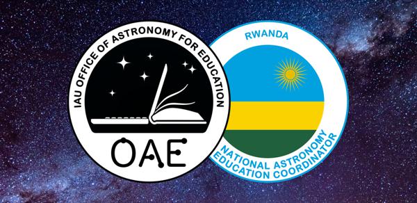 OAE Rwanda NAEC team logo
