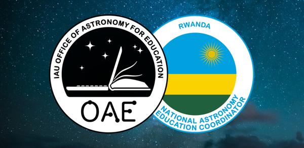 OAE Rwanda NAEC team logo