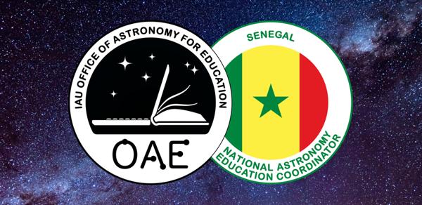 OAE Senegal NAEC team logo