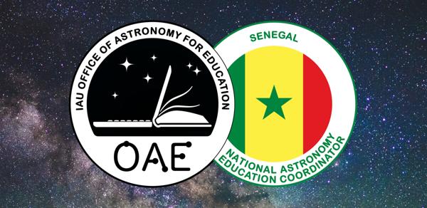 OAE Senegal NAEC team logo