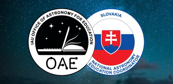 OAE Slovakia NAEC team logo