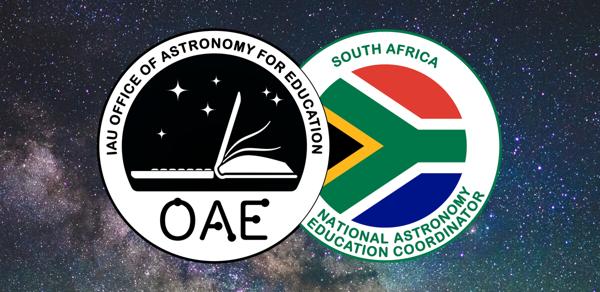 OAE South Africa NAEC team logo