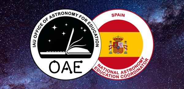 OAE Spain NAEC team logo