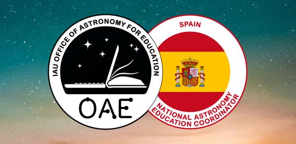 OAE Spain NAEC team logo