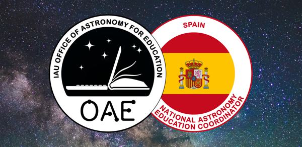 OAE Spain NAEC team logo