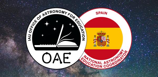 OAE Spain NAEC team logo