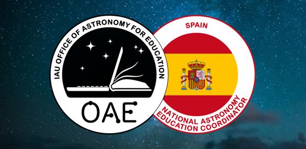 OAE Spain NAEC team logo