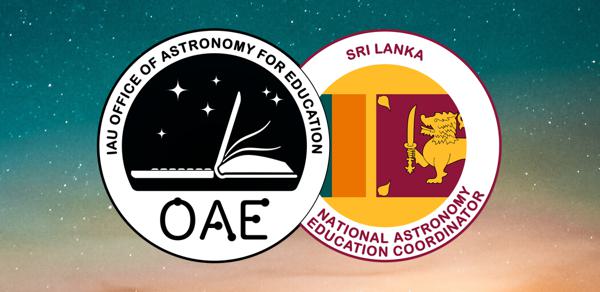 OAE Sri Lanka NAEC team logo