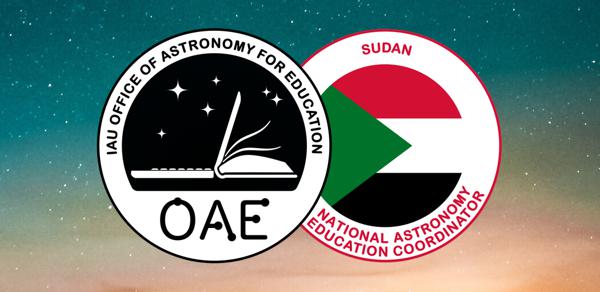 OAE The Sudan NAEC team logo
