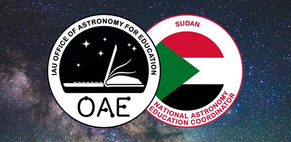 OAE The Sudan NAEC team logo