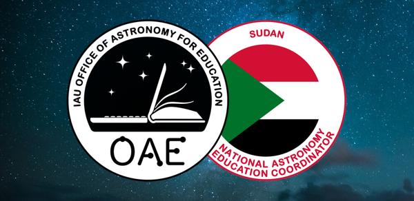 OAE The Sudan NAEC team logo