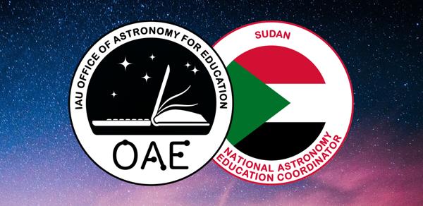 OAE The Sudan NAEC team logo
