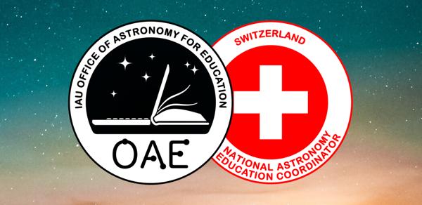 OAE Switzerland NAEC team logo