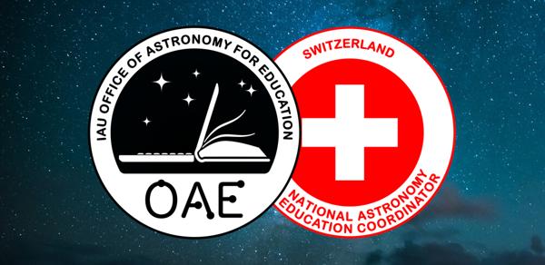 OAE Switzerland NAEC team logo