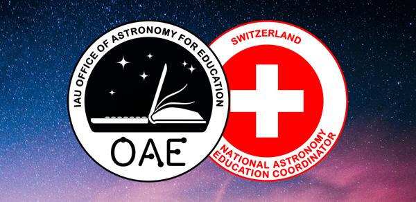 OAE Switzerland NAEC team logo