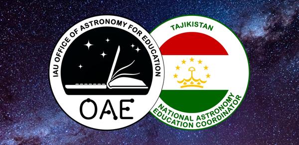OAE Tajikistan NAEC team logo