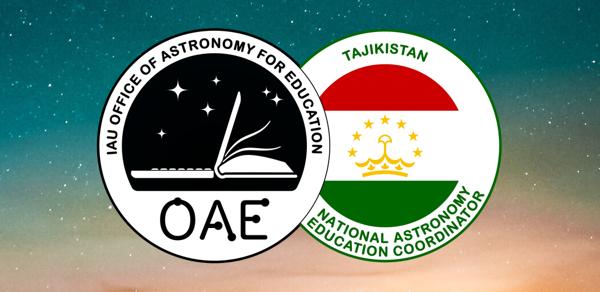OAE Tajikistan NAEC team logo