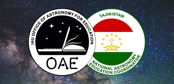 OAE Tajikistan NAEC team logo