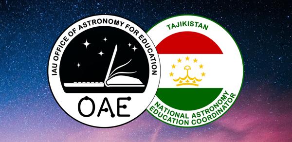 OAE Tajikistan NAEC team logo