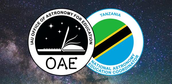 OAE The United Republic of Tanzania NAEC team logo