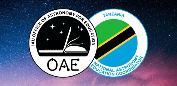 OAE The United Republic of Tanzania NAEC team logo