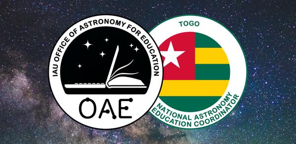 OAE Togo NAEC team logo
