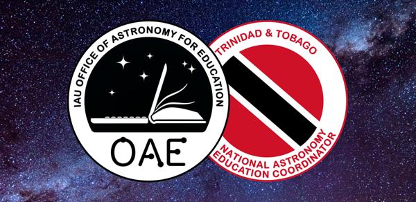 OAE Trinidad and Tobago NAEC team logo