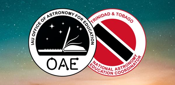 OAE Trinidad and Tobago NAEC team logo